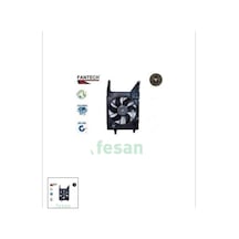 Dacia Logan1.4 1.6 Davbzlı Davlumbazlı Fan Motoru