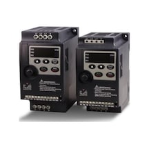 Yılmaz 1,5 kw 1-Faz 220/230 volt Monofaze NL1000-01R5G2-Y YB1000 Temel Seri AC Sürücüsü Drive