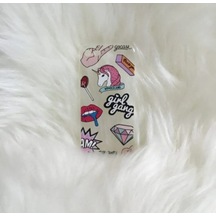 Unicorn Girl Gang Iphone 7 7s Telefon Kabı