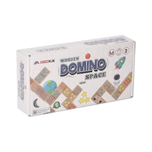 Redka 5651 Ahşap Domino Space