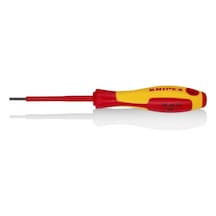 Vde Düz Uçlu Tornavida 177 Mm Rm 982025