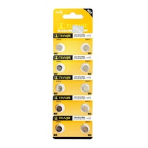 PİL DÜĞME AG3 LR41H 1.5V (10 ADET) TIANQIU 392A