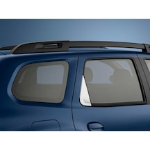 Dacia Duster 2010-2018 Arası Arka Kelebek Krom Cam Yeri 2 Parça Dcdstkrokbkcmy0000001