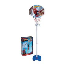 Spiderman örümcek Adam Ayaklı Basketbol Potası