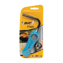 Bic Flex Mutfak Çakmağı - 8 Adet Tarı Beyaz - Siyah