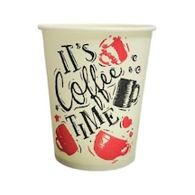 Bencup 7 OZ Vending Karton Bardak 50 li (4 Paket)