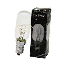 Ulbay T35 Aspiratör Ampul 15w E14- 50'li Paket