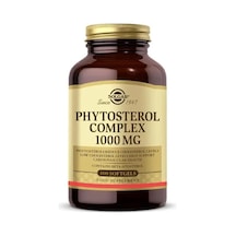 Phytosterol Complex 1000 Mg 100 Yumuşak Jelatinli Kapsül