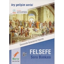 Birey Eğitim Yayıncılık B Serisi Felsefe Soru Bankası Ts