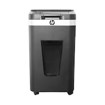 Hp Pro Shredder Auto 400mc Otomatik Beslemeli 400 Sayfa Evrak İmha Makinesi-p5-mikro Kesim-2x12mm-53lt