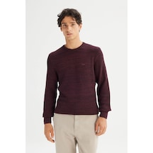 Lee Erkek Kazak L2520364 810 Bordo Bordo