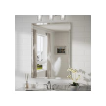 Enc Home Dikdörtgen Banyo Aynası Çok Renkli