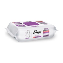 Sleepy Easy Clean Orkide Bahçesi Yüzey Temizlik Havlusu Mendili 100 Yaprak Diğer 76854324