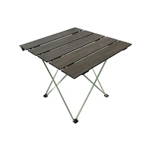 Table Ones-a Ahşap Katlanır Kamp Piknik Masası Büyük Boy Çok Renkli