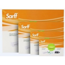 Sarff 125 Mic A4 Laminasyon Poşeti 100'Lü 15309016
