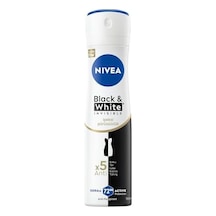 Kadın Sprey Deodorant & Invisible İpeksi Pürüzsüzlük, Ter Ve Ter Kokusuna Karşı 72 Saat Anti-perspirant Koruma 150 Ml