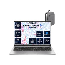 Asus ExpertBook P1 P1503CVA-C516512G0DRNP18 Core 5 210H 40 GB 1 TB SSD 15" W11P Dizüstü Bilgisayar