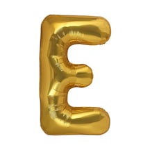 Harf Folyo E Gold 40ınc 001