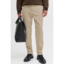 Jack & Jones Jpstace Neo Erkek Pantolon Bej