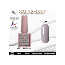 Gala Smart Classic Kalıcı Oje 10 Mle No:224