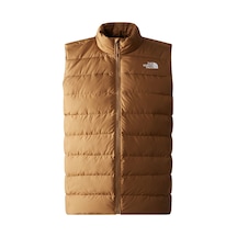 The North Face M Aconcagua 3 Erkek Outdoor Yeleği Nf0a84ık1731 Sarı