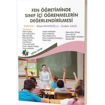 Fen Öğretiminde Sınıf İçi Öğrenmelerin Değerlendirilmesi / Kol...