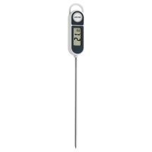 Saplama Problu Termometre 30.1048, Beyaz