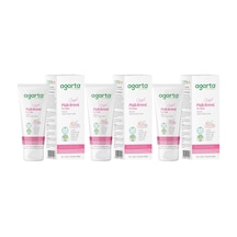 Agarta Doğal Pişik Kremi 100ml 3 Lü Set