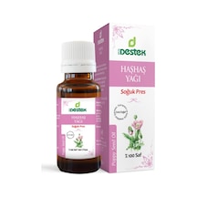 Destek Haşhaş Yağı 50 ML