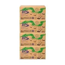 Wex Dispenser Peçete 4 Koli Toplam 72 Paket, 250 Yaprak, 2 Katlı, %100 Selüloz