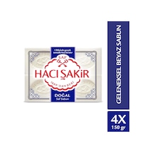 Doğal Geleneksel Beyaz Sabun 4 Adet Diğer