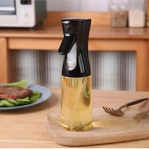 200 Ml Kapasiteli Cam Sprey Yağdanlık Dayanıklı Ve Şık Tasarım Hassas Püskürtme İle Mutfak Kullanımı Diğer