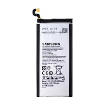Samsung Uyumlu Galaxy S6 G920 Batarya Pil Servis Eb-Bg920Abe