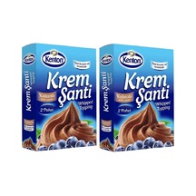 Krem Şanti Kakaolu 150 G 2'li