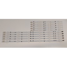 Samsung Uyumlu UE40H5070 LED BAR TAKIM
