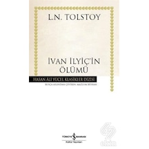 İvan İlyiç'İn Ölümü/Lev Nikolayeviç Tolstoy