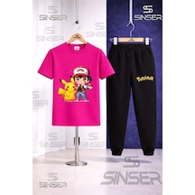 Pembe - Siyah