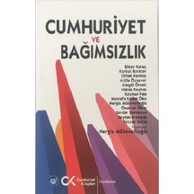 Cumhuriyet Ve Bağımsızlık 9786257715539