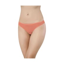 5 Adet Set Likralı Kadın Slip Külot Siyah Gri Beyaz Pudra Fuşya