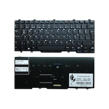 Dell Xps 12 9250 T02h, T02h001 Uyumlu Notebook Klavye V.2