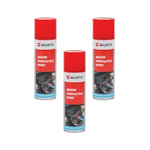 Würth Motor Temizleyici 500Ml 3 Lü