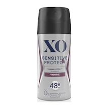 Xo Sensitive & Protect Vitamin E Erkek Sprey Deodorant 150 ML Xo Sensitive & Protect Vitamin E Erkek Sprey Deodorant 150 ML