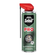 Selsil Pro Çok Amaçlı Bakım Ve Yağlama Spreyi Kobra Başlık 400 Ml.