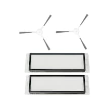 Xiaomi S10 Pro S10t Değil Yedek Filtre Fırça Lite Set