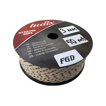 Fgd Motor Çekme Çalıştırma Starter İpi 3Mm 50 Metre