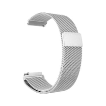 Huawei Watch Gt2 46mm İle Uyumlu Kordon Kayış Metal Hasır Örgülü 22/hs Diğer