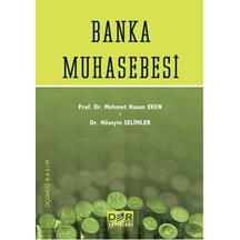 Banka Muhasebesi - Hüseyin Selimler -  Mehmet Hasan Eken - Der Yayınları