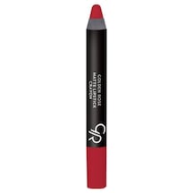 Golden Rose Matte Crayon Kalem Ruj 06