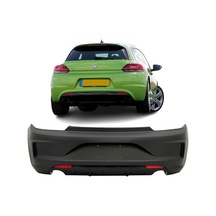 Vw Scirocco 2016-2017 R Arka Tampon