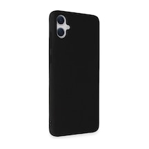 Newface - 299 - Samsung Galaxy A05 Kılıf Taft Kapak - Edntrend - - Siyah Sıyah